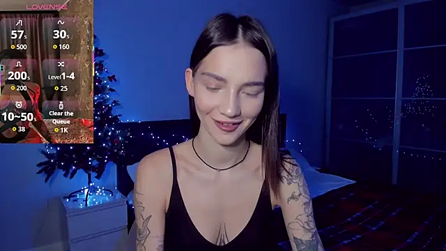 SophieCatty online show from December 22, 3:14 am