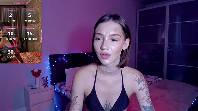 SophieCatty online show from July 1, 11:34 am