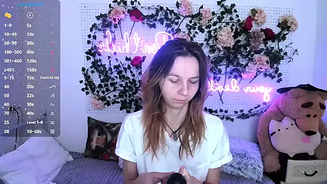 Bell a mi  online show from December 17, 1:39 pm