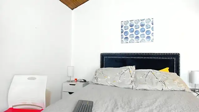 Snapshot of ZulyMichels chatting on October 9, 12:14 pm ZulyMichels online show from October 9, 12:14 pm