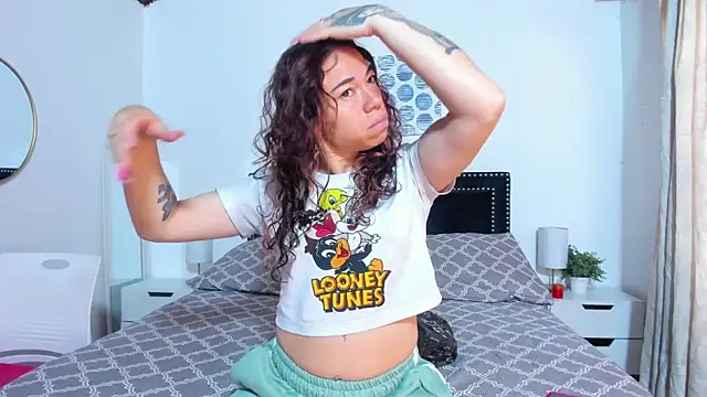 ZulyMichels online show from July 6, 1:08 pm