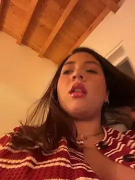 marcimaa online show from March 15, 9:54 pm