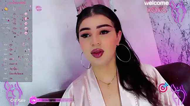 Alexandra Hornny online show from January 28, 9:19 am