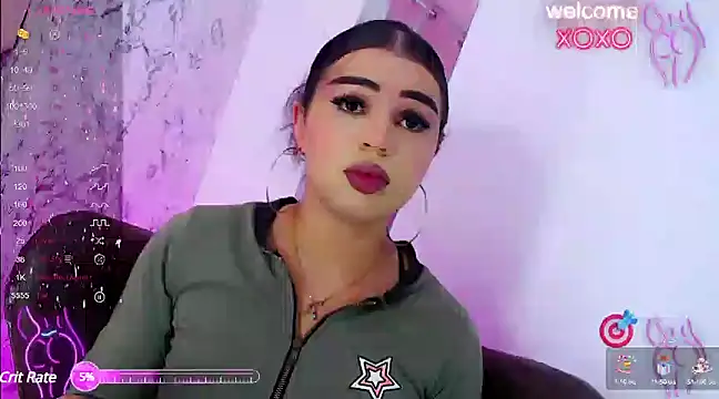 Alexandra Hornny online show from February 24, 3:55 am