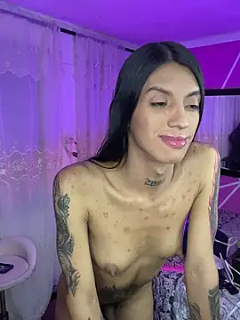 Snapshot of Ortegakim chatting on February 23, 2:35 pm Ortegakim online show from February 23, 2:35 pm