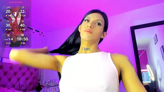 Ortegakim online show from March 20, 6:07 am