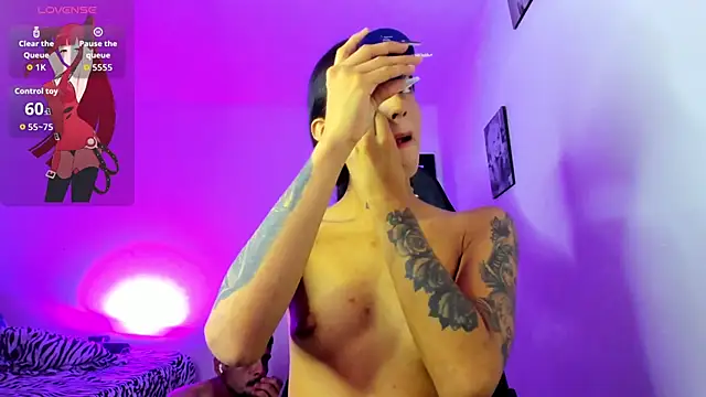 Ortegakim online show from March 27, 4:18 am