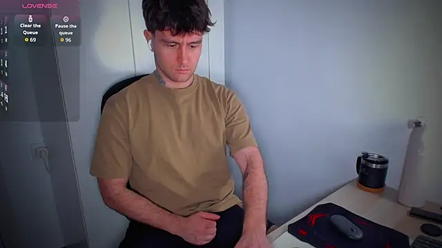 HonestAndrew online show from March 23, 6:23 pm