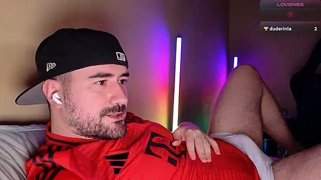 DominantTheo online show from April 2, 3:37 am