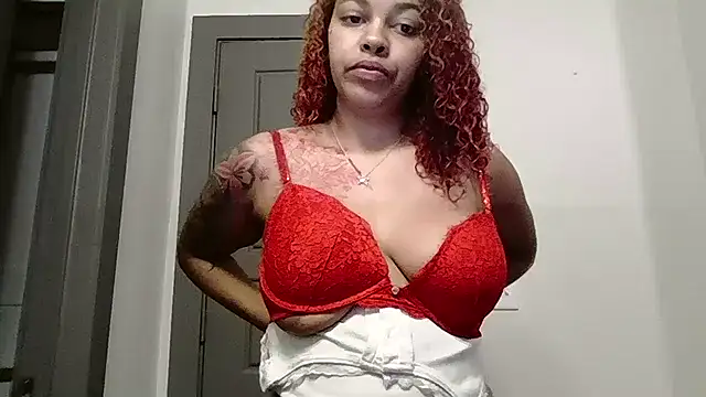 Cloutchasercrystall online show from September 18, 1:35 pm