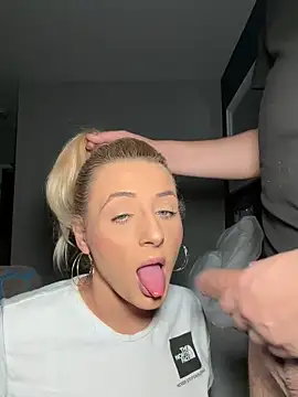 Strongqueen online show from October 29, 8:43 pm