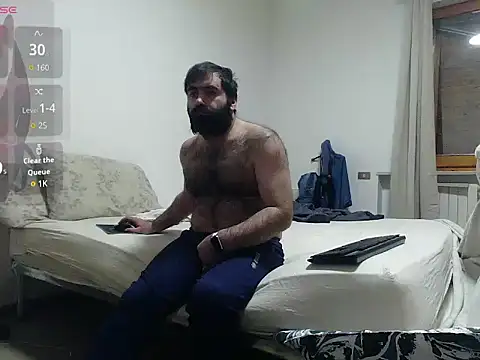 Snapshot of Attila985 chatting on March 31, 3:34 pm Attila985 online show from March 31, 3:34 pm