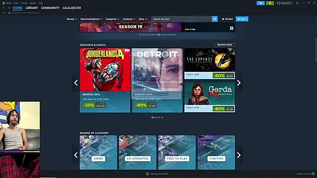 Mrvanillaa online show from October 16, 4:30 pm