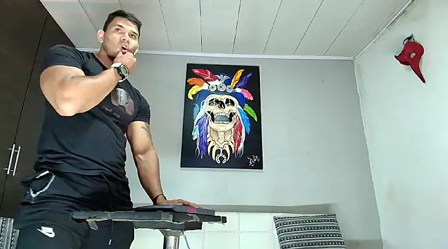 GendersonFit online show from January 26, 1:47 pm