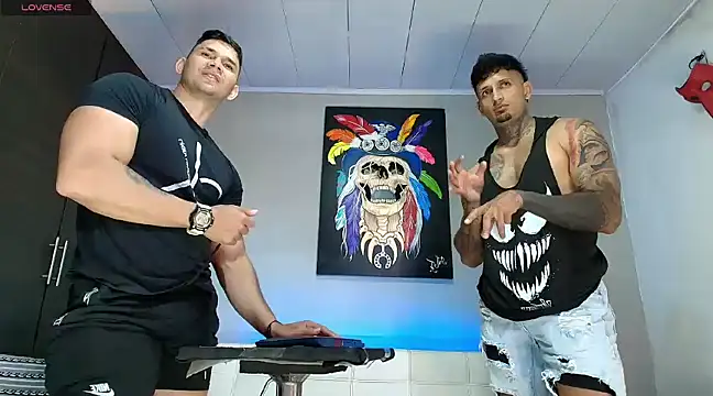 GendersonFit online show from January 29, 2:21 pm