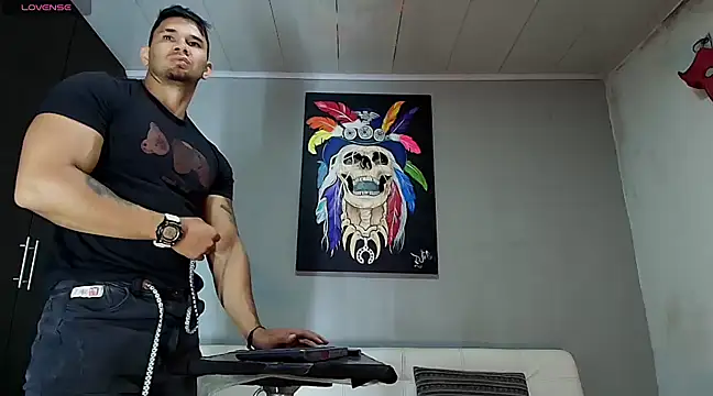 GendersonFit online show from March 12, 2:34 pm