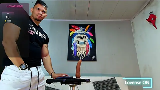 GendersonFit online show from March 18, 8:26 pm