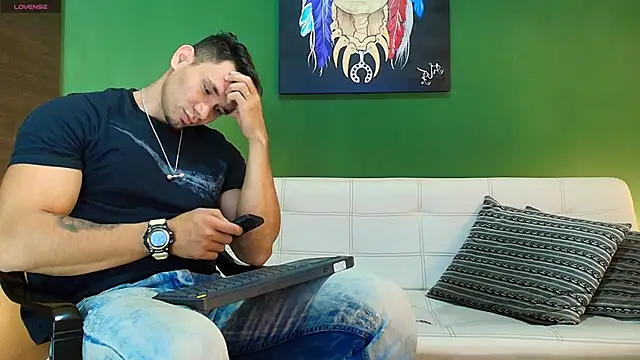 GendersonFit online show from September 23, 10:35 pm