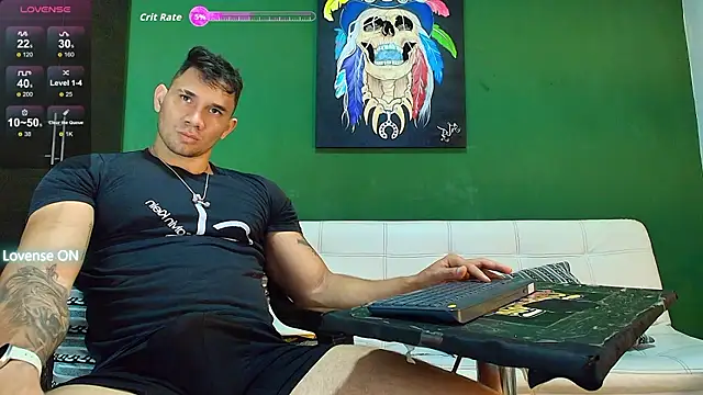 GendersonFit online show from October 20, 9:15 pm