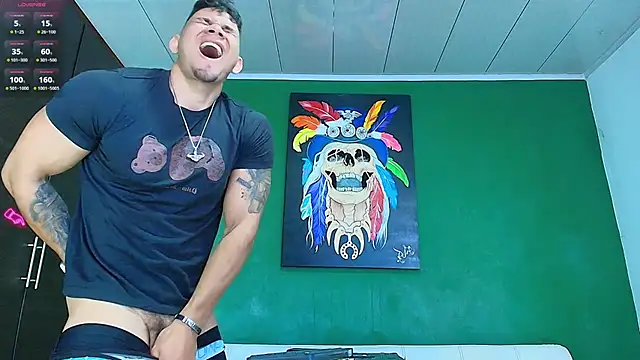 GendersonFit online show from January 18, 2:43 pm