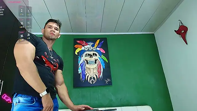 GendersonFit online show from March 15, 1:28 pm