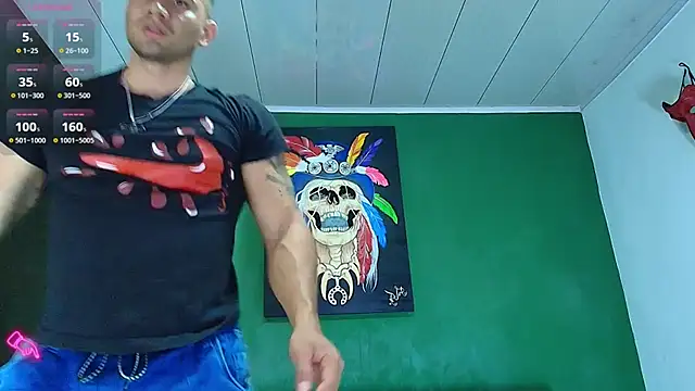 GendersonFit online show from March 23, 9:41 pm