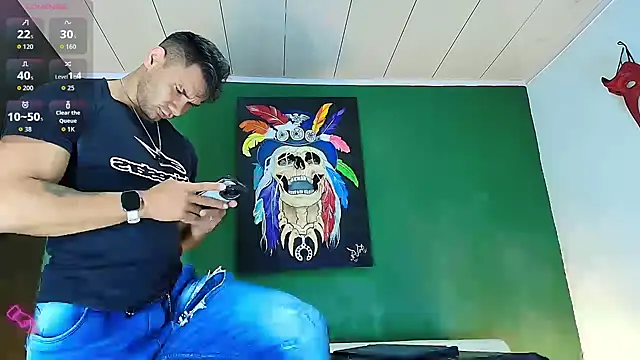 GendersonFit online show from March 24, 2:33 pm