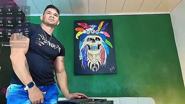 GendersonFit online show from March 25, 8:48 pm