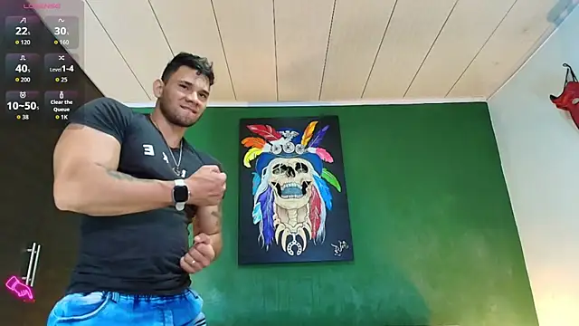 GendersonFit online show from March 29, 1:33 pm