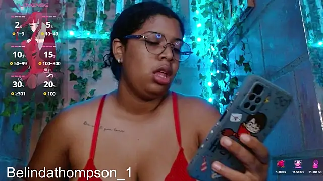 Snapshot of belindathompson chatting on March 11, 10:09 pm belindathompson online show from March 11, 10:09 pm