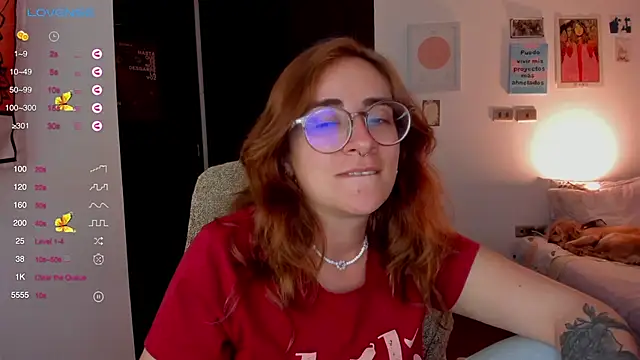 linda giggle online show from January 8, 1:00 am