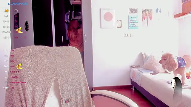 linda giggle online show from January 21, 4:27 pm