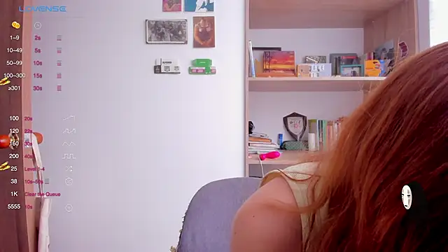 linda giggle online show from February 21, 3:21 pm