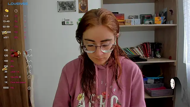 linda giggle online show from February 22, 12:08 pm