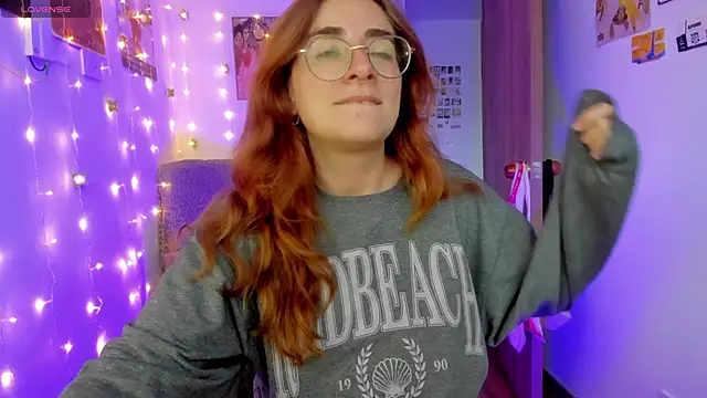 linda giggle online show from October 5, 10:40 pm