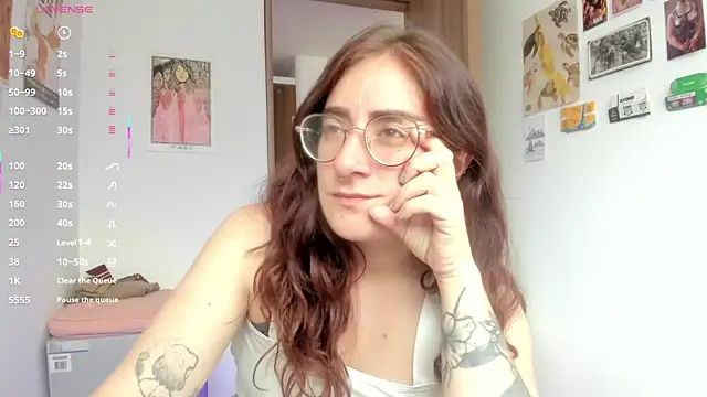 linda giggle online show from March 3, 2:56 pm