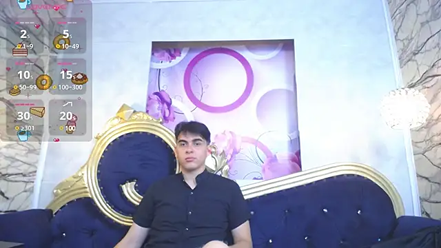 noahot08 online show from January 11, 11:23 am
