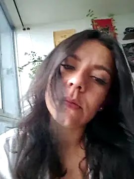 Amber  Davis online show from September 27, 8:25 pm