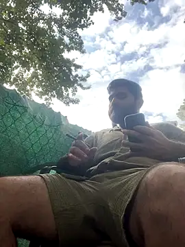 Shamang269 online show from October 9, 6:28 pm