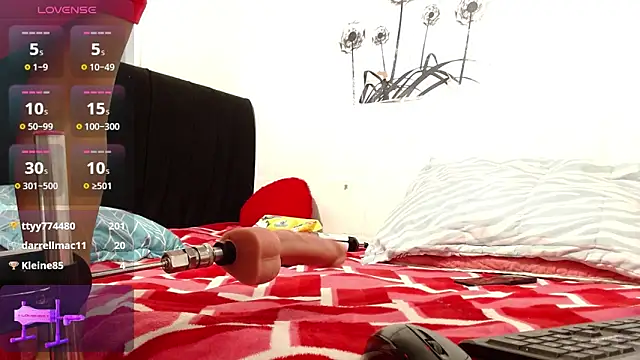 Kattara Becky  online show from March 8, 5:07 am