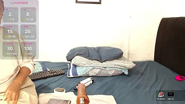 Kattara Becky  online show from January 13, 4:18 am