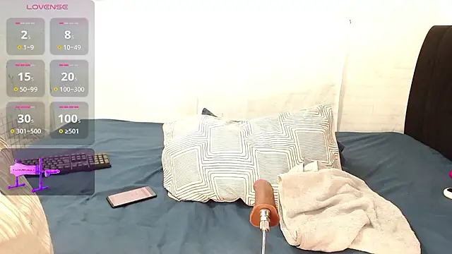 Kattara Becky  online show from January 15, 4:28 am