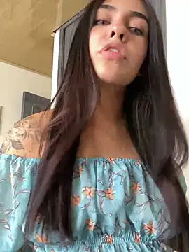 DaphneUwu online show from March 16, 4:34 pm