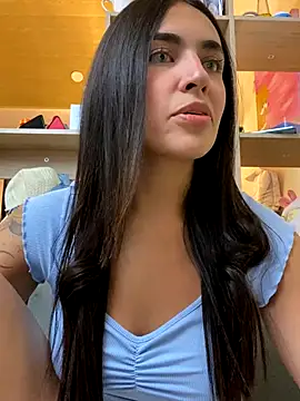 DaphneUwu online show from September 14, 1:27 am