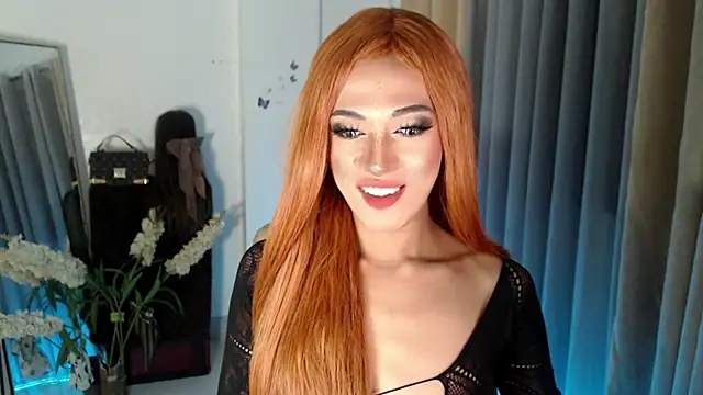 Ts-Glamourosa online show from March 5, 2:12 pm