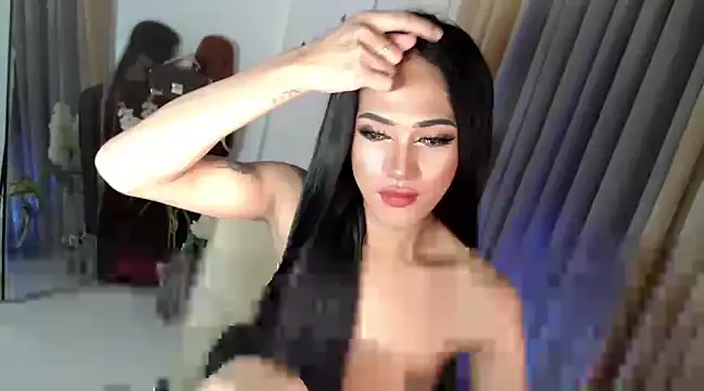 Ts-Glamourosa online show from March 11, 3:34 pm