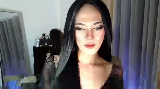 Ts-Glamourosa online show from March 15, 3:37 pm