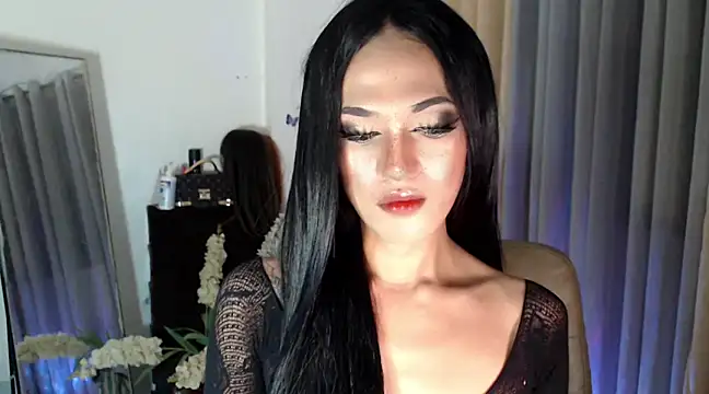 Ts-Glamourosa online show from March 15, 6:43 pm