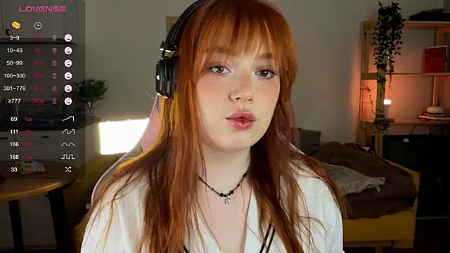 Sofy Benson online show from January 12, 12:32 pm