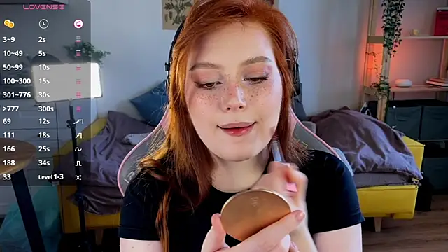 Sofy Benson online show from March 29, 12:27 pm